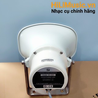 [Cửa Hàng Uy Tín] Loa Nén TOA SC630
