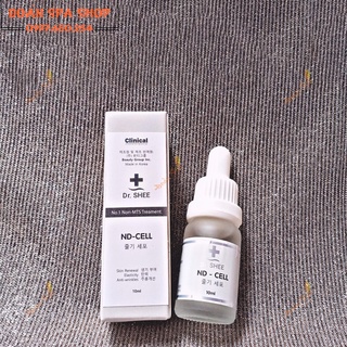 Tế bào gốc phục hồi ND CELL Dr Shee