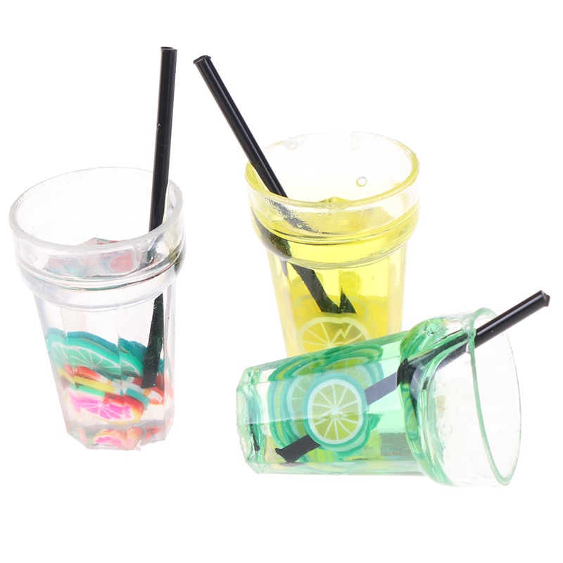 Ly Nước Đồ Chơi Búp Bê Cỡ 1 / 12