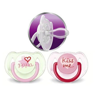 Ty ngậm Philips Avent 6-18 tháng