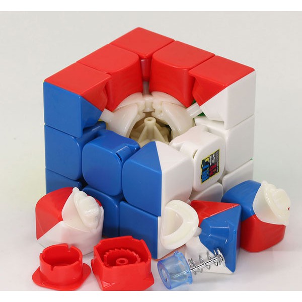 [Mã LIFE0503TOYS giảm 10% đơn 0Đ] Rubik 3x3 MFJS MF3RS3M / MF3RS3 M 3x3x3 Phiên Bản 2020 Có Nam Châm