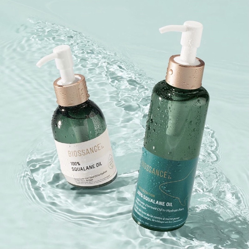 Dầu dưỡng ẩm toàn thân Biossance 100% Squalane Oil