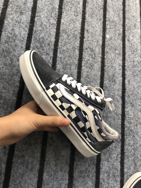 Giày Vans 2hand Chính Hãng Super star have | BigBuy360 - bigbuy360.vn