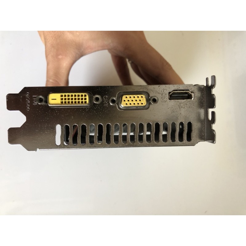 VGA ZOTAC GT730 2Gb D5 Chơi PUBG,Fifa,LOL,... Giá rẻ | BigBuy360 - bigbuy360.vn