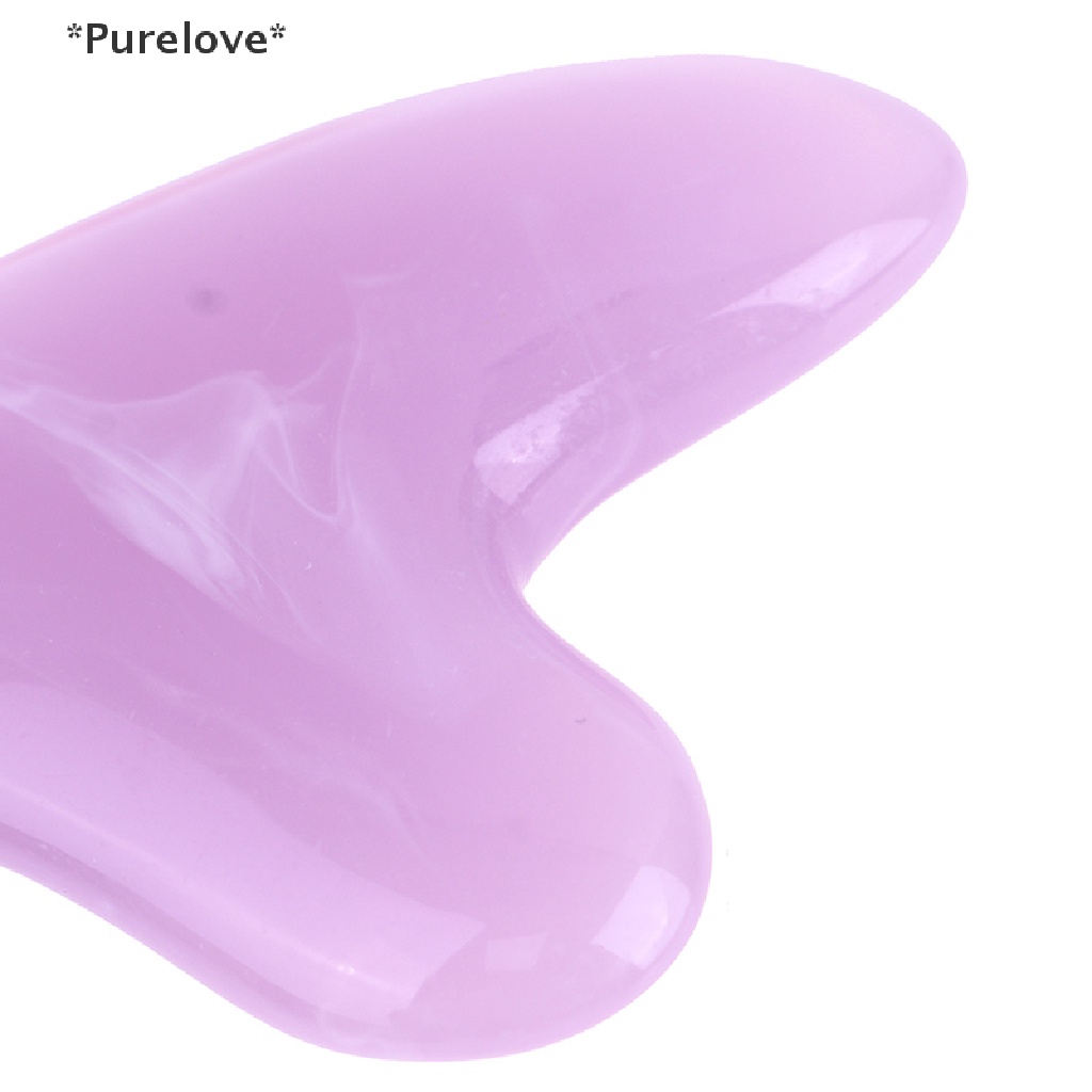 Dụng Cụ Cạo Mát Xa Mặt Gua Sha Tiện Dụng