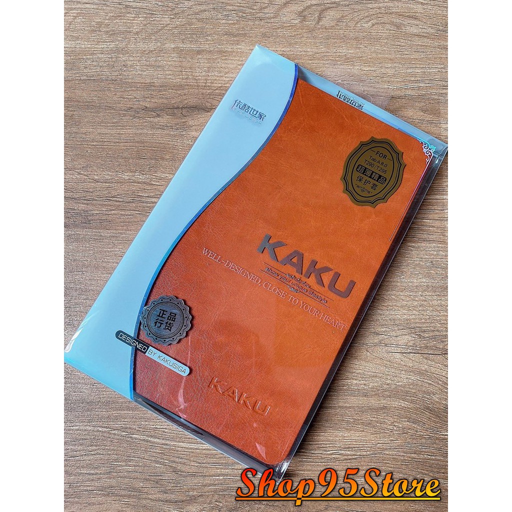 Bao da KAKU cho Samsung Galaxy Tab A 10.1 (2019) T510/T515