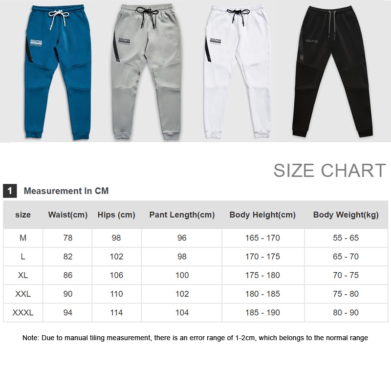 Quần Thể Thao Chạy Bộ Thiết Kế Mới Có size Lớn 2022 Dành Cho Nam Giới size M-3XL