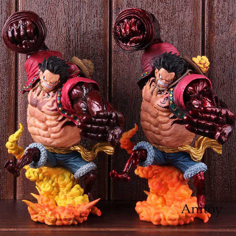 Mô hình đồ chơi nhân vật Luffy trong phim hoạt hình One Piece