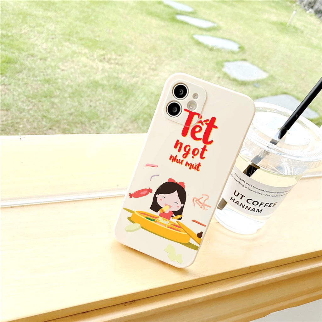 Ốp lưng iphone TẾT câu thơ chúc tết ốp tết 2023 6/6s/6splus/7/7plus/8/8plus/x//xs/11/12/pro/max/plus/promax e120