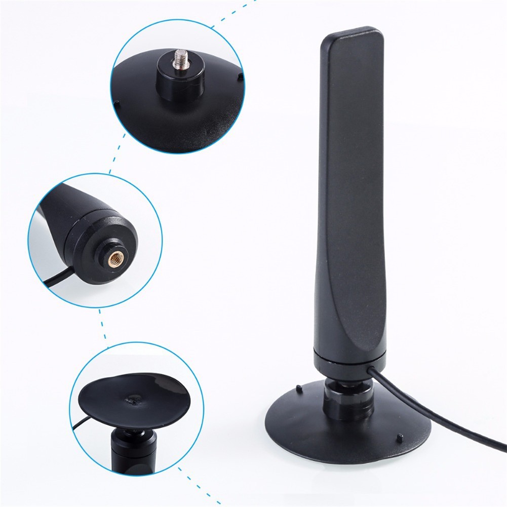 Ăng Ten TV Kỹ Thuật Số 1080p DVB-T2 3.0m Kèm Phụ Kiện