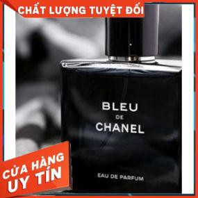 [CHÍNH HÃNG] - Nước Hoa Nam Bleu de Chanel Eau De Parfum 100ml Mp63!!! | BigBuy360 - bigbuy360.vn