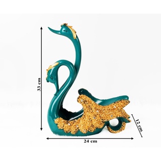Kệ để rượu vang đôi chim thiên nga kr12, kr10