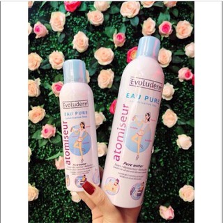 Nước Xịt Khoáng Pháp 400ml