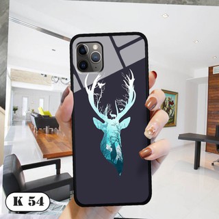 Ốp lưng kính 3D cho IPhone 11 Pro Max