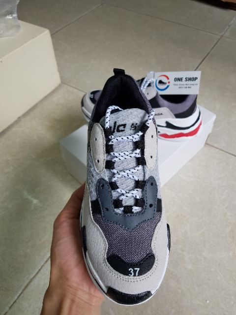 [Mã FAGREEN245 giảm 10% tối đa 30K đơn 99K] (FREE SHIP+ BOX) Giày thể thao balen đủ mầu ,đủ size 36_44. | BigBuy360 - bigbuy360.vn