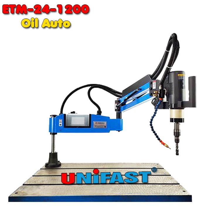 Máy ta rô giá rẻ có làm mát tự động ETM-24-1200