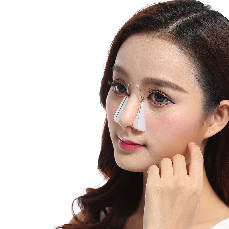 [Hàng mới về] Kẹp nâng sống mũi bằng silicon mềm không gây đau