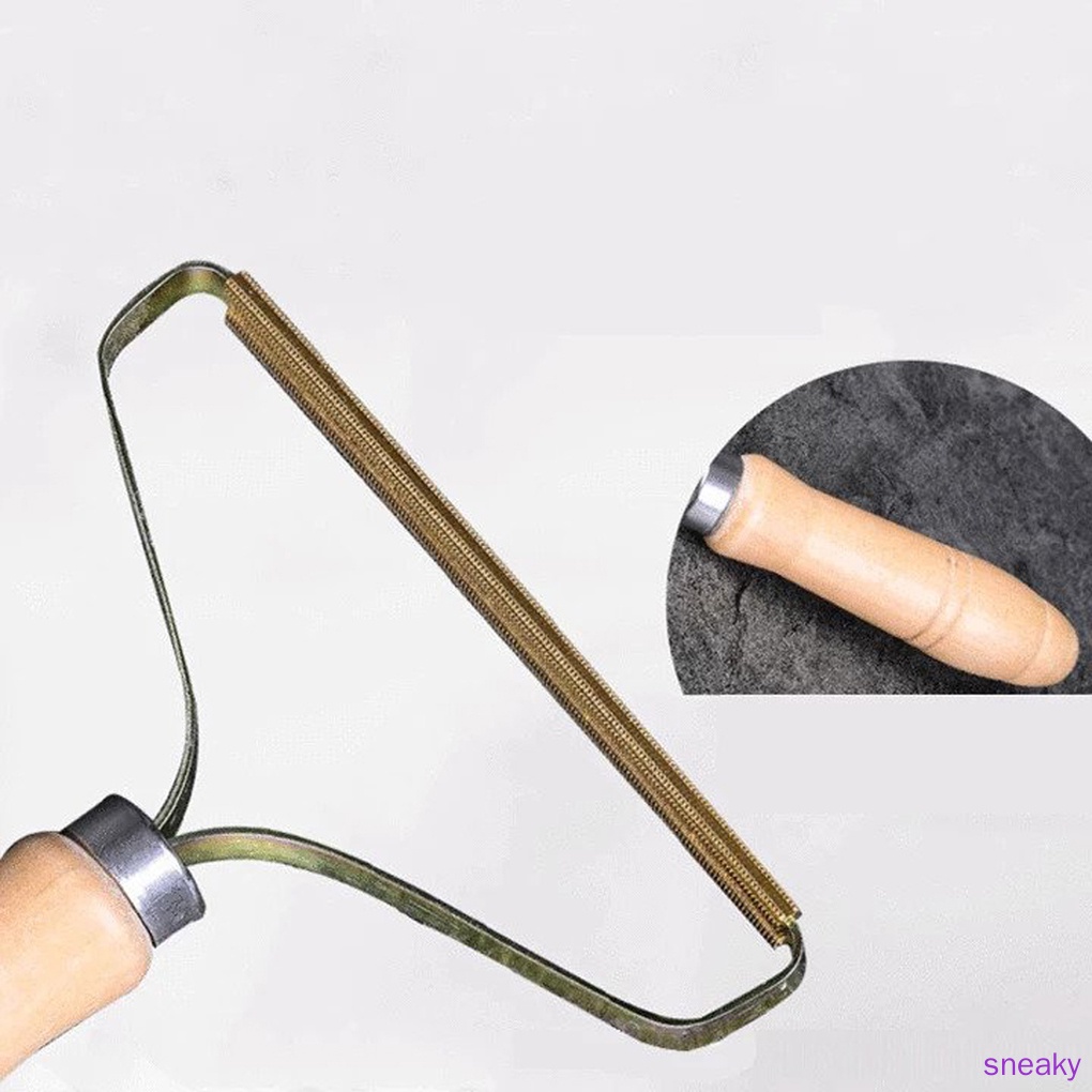 Dụng Cụ Loại Bỏ Xơ Vải Trên Bề Mặt Áo Len Tiện Dụng