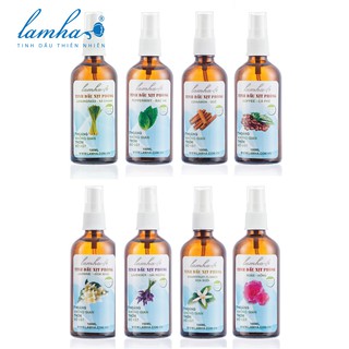 Tinh dầu xịt phòng Lam Hà 100ml
