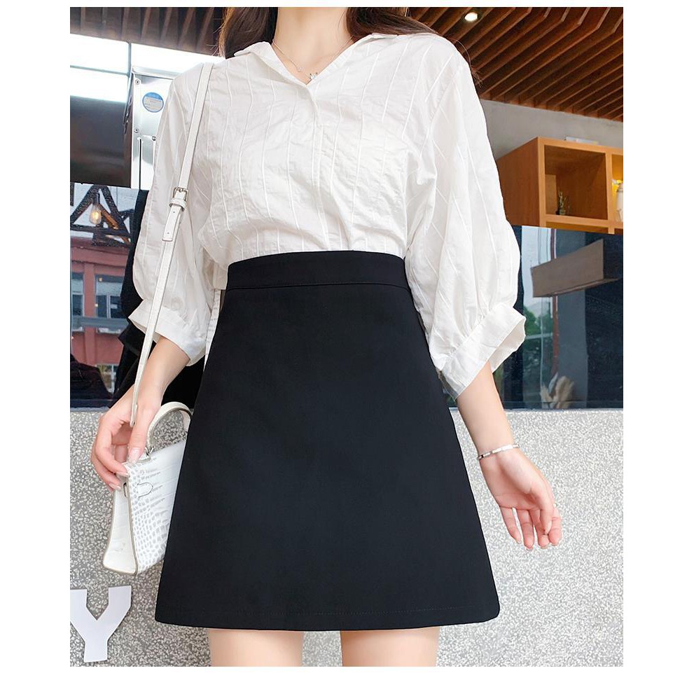 Váy chữ A ngắn màu CRCAV15 | BigBuy360 - bigbuy360.vn