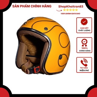 Nón bảo hiểm royal m20c tem lửa chính hãng cao cấp