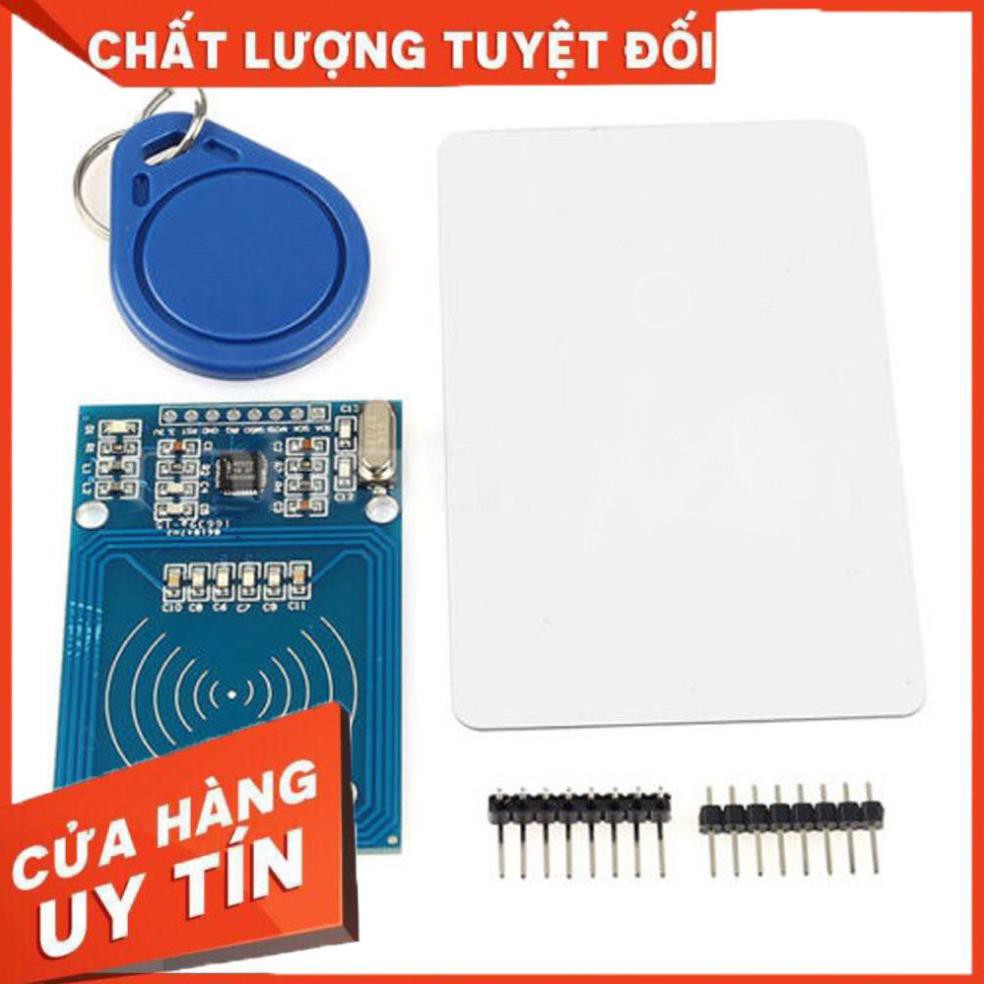 [Xả kho] Module Cảm Biến Thẻ Từ MFRC-522 RC522 RFID - CHLKGT