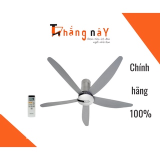 Quạt trần 5 cánh Panasonic F-60TAN