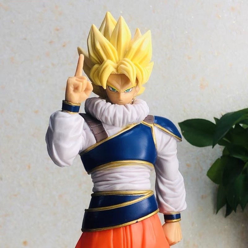 HÀNG MỚI  Mô hình Goku Dragon Ball LC Monkey king tư thế đứng hàng chất lượng cao