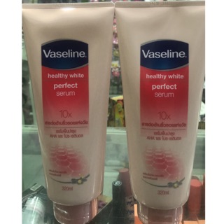 DƯỠNG THỂ VASELINE 10X THÁI LAN (320ML)