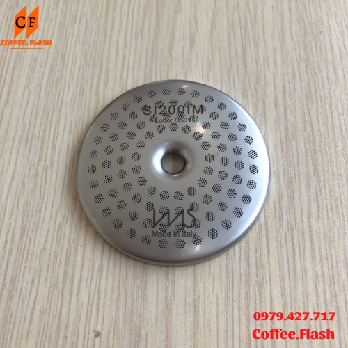 Lưới lọc IMS SI200IM cho đầu group máy pha cà phê - Shower IMS SI200IM