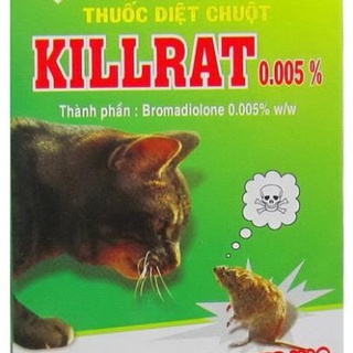 Thuốc Diệt Chuột Killrat