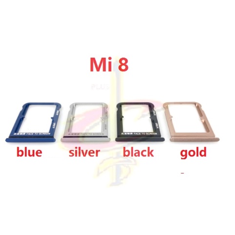 Khay Đựng Sim Điện Thoại Xiaomi Mi 8 8se Pro se lite Explorer