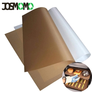 Giấy nướng bánh JOSMOMO không thấm dầu mỡ chống dính chịu nhiệt cao có thể tái sử dụng