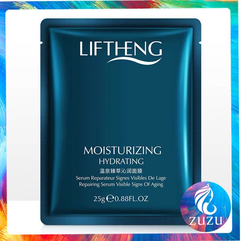 [N123] Mặt Nạ Dưỡng Da Chuyên Sâu cung cấp khoáng chất cần thiết cho da Soothing Mask Chăm Sóc Da Toàn Diện | BigBuy360 - bigbuy360.vn