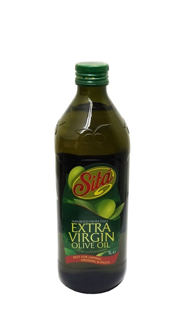 Dầu Oliu Extra Virgin Nguyên Chất Nhập Khẩu Italy Chai 1Lit