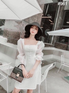 (Bán Lẻ Giá Sỉ) đầm đi tiệc