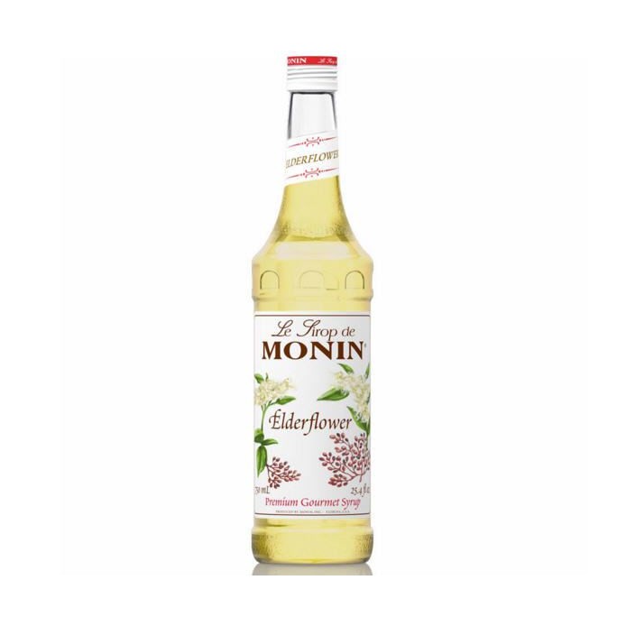 Syrup Monin Elder Flower  700ml- CLOUDMART