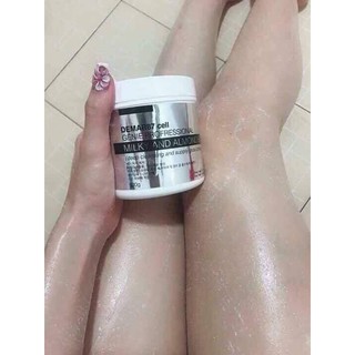Tẩy tế bào chết genie Hàn Quốc
