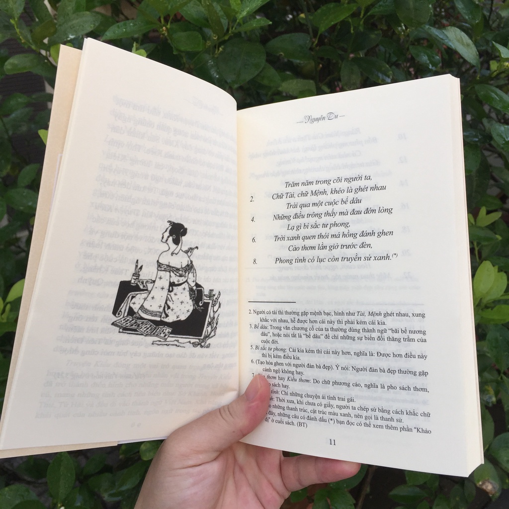 Sách Truyện Kiều