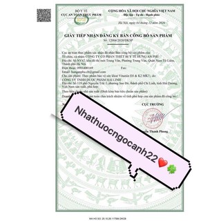Vitamin D3 & K2 Mk7 nhỏ giọt (lọ 10ml)