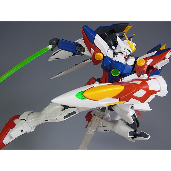 Mô hình lắp ráp MG 1/100 Wing Proto Gundam Bandai