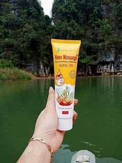 Kem massage tan mỡ