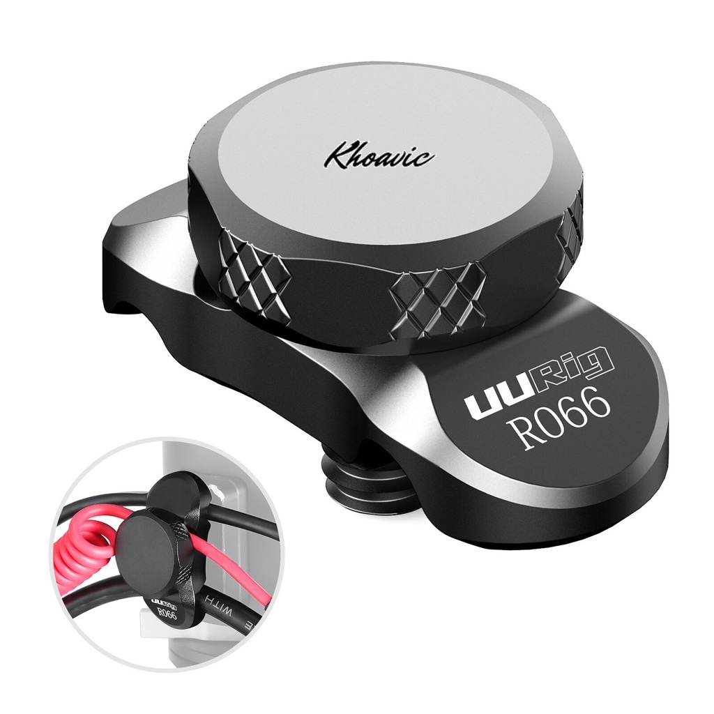 Kẹp HDMI Uurig 66 cho Khung Máy Ảnh