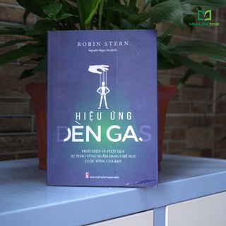 Sách: Hiệu Ứng Đèn Gas