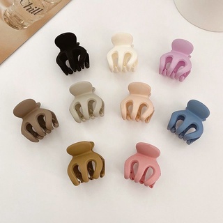 Kẹp tóc càng cua mini nhỏ xinh kẹp mái 6 răng
