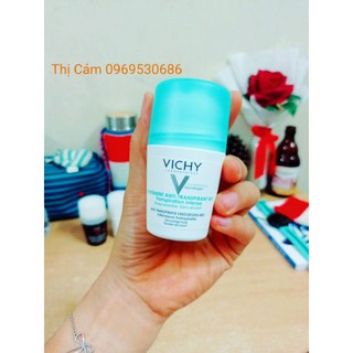 Lăn khử mùi Vichy