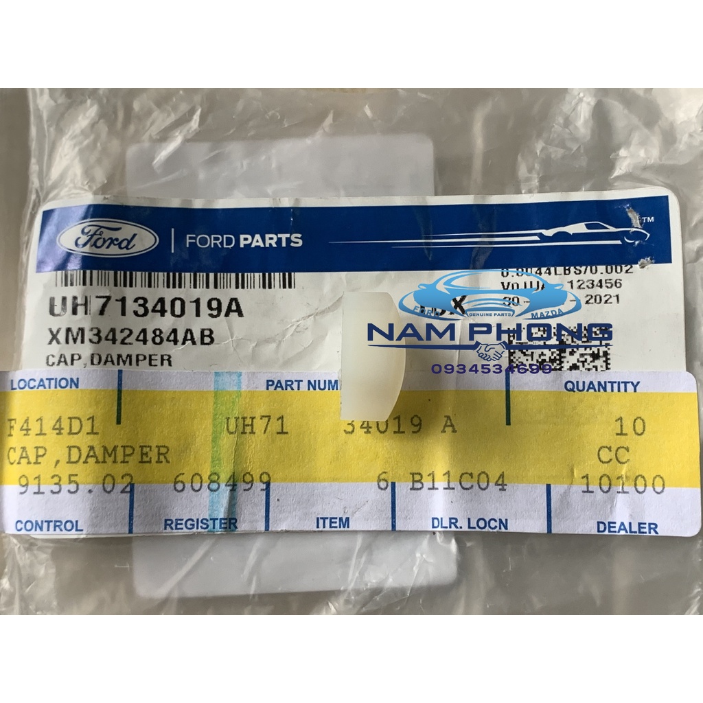 Hạn chế góc lái Ranger Everest 99-12 - UH7134019A