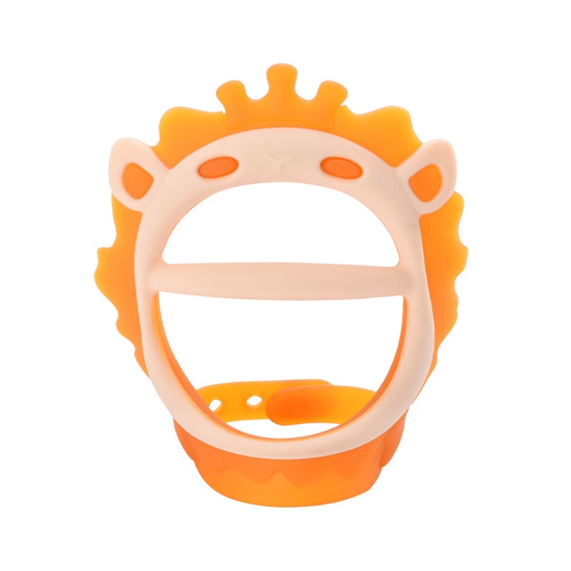 Đồ Chơi Nhai Gặm Hình Hoạt Hình 3D Cho Trẻ Sơ Sinh