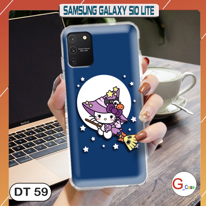Ốp lưng dẻo SAMSUNG GALAXY S10 LITE - in hình