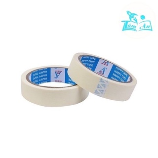 Băng dính gáy xanh/ băng dính giấy các loại 5cm/ 7cm/ 0,5cm/ 1,5cm/ 2,5cm